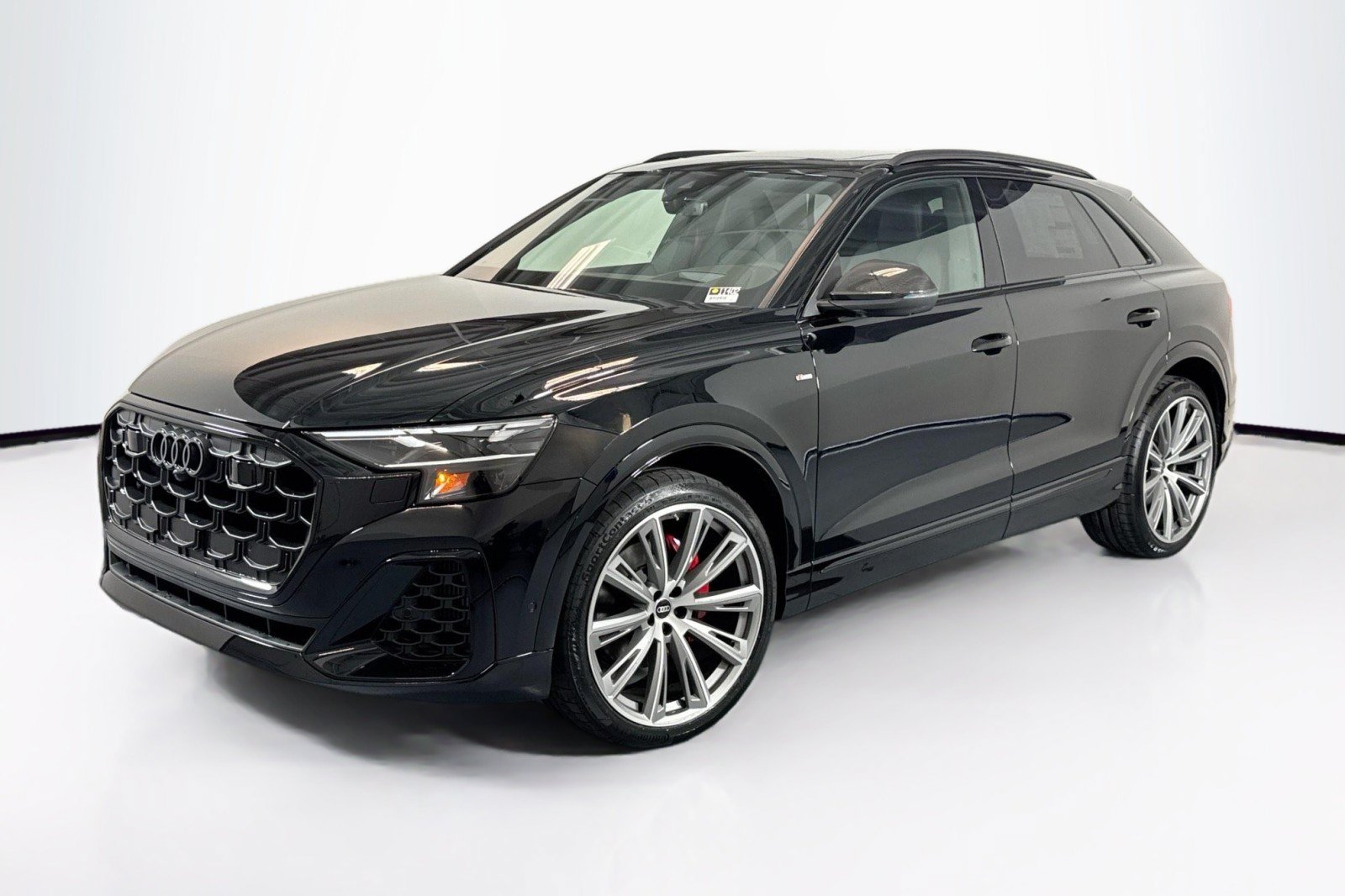 New 2026 Audi Q8 Prestige AWD/4WD image 1