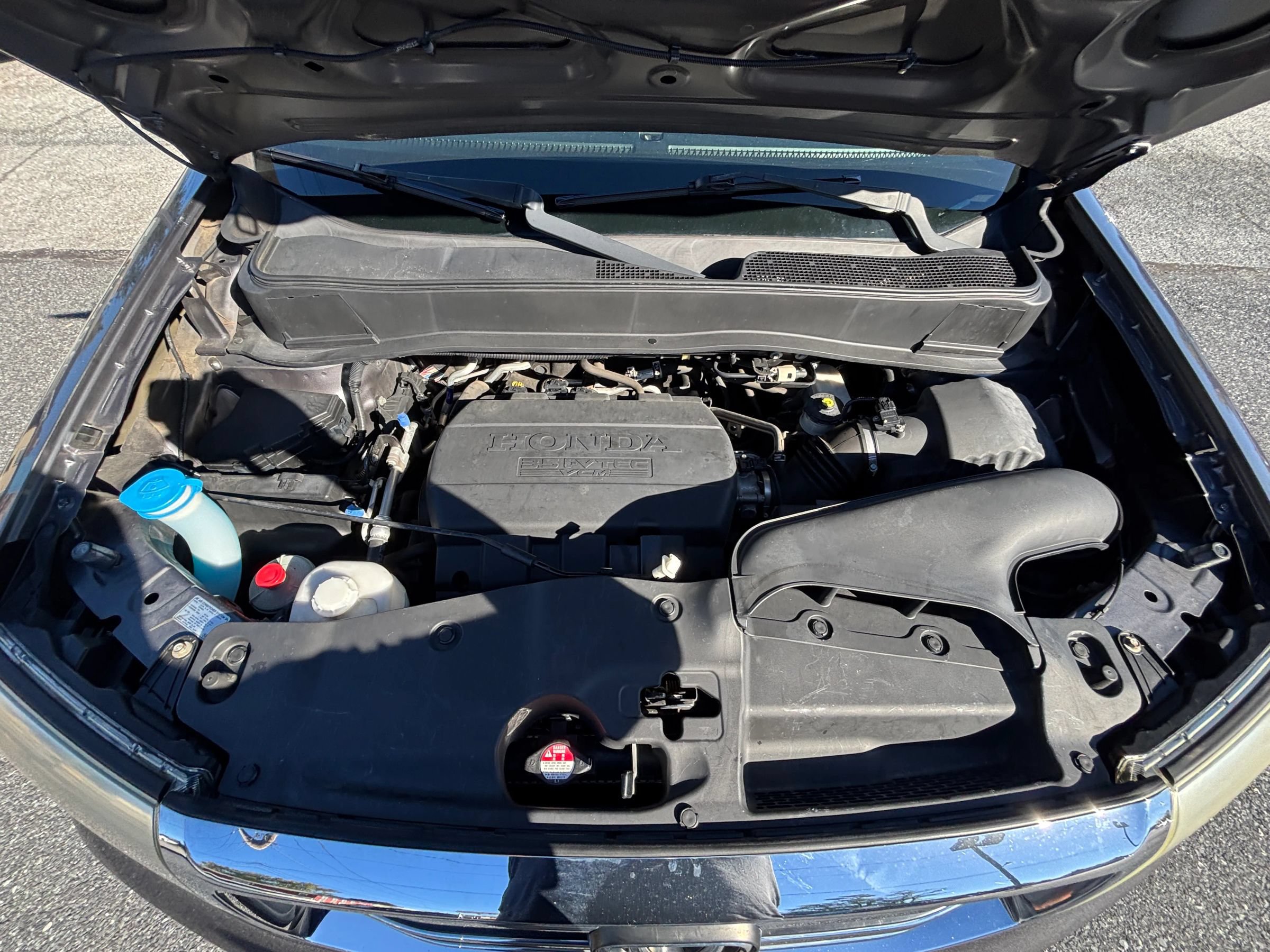 Used 2014 Honda Pilot EX-L image 32