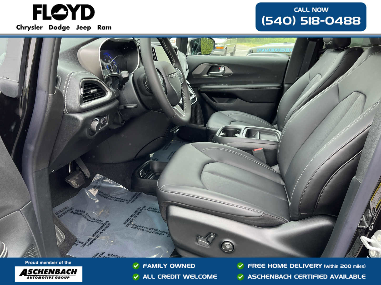 New 2027 Chrysler Pacifica Select AWD/4WD image 9