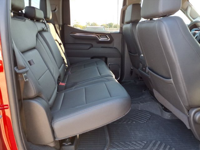 Used 2024 Chevrolet Silverado 1500 RST w/ Convenience Package II AWD/4WD image 21
