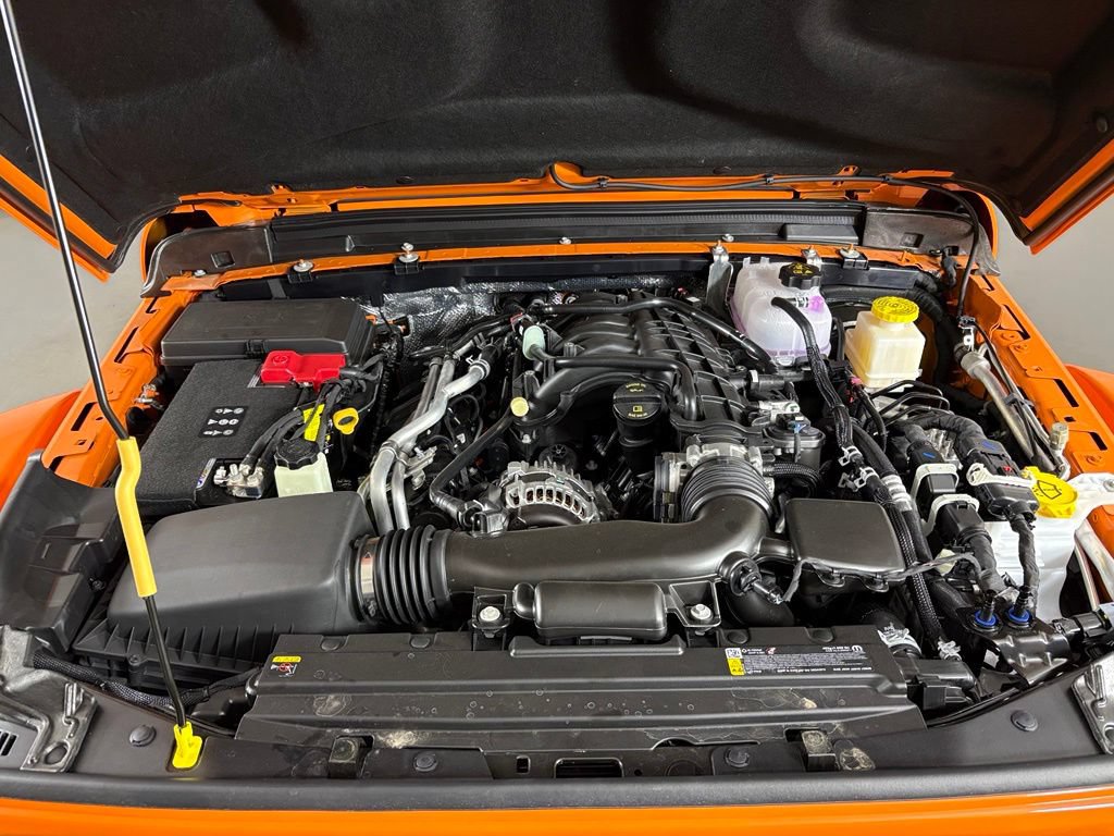 New 2026 Jeep Gladiator Mojave AWD/4WD image 44