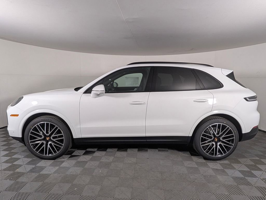 New 2026 Porsche Cayenne image 2