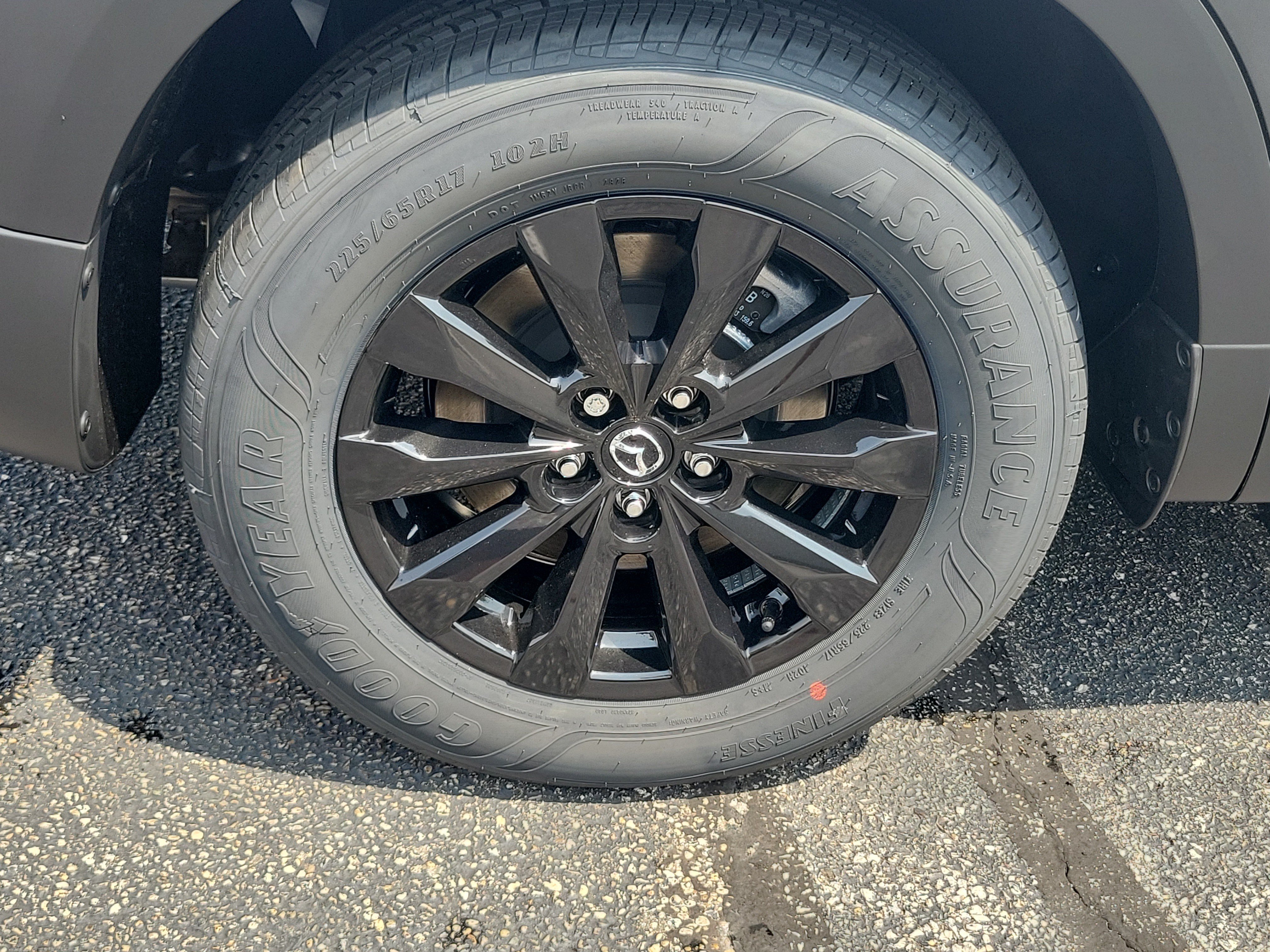 New 2026 MAZDA CX-50 AWD 2.5 S w/ Cargo Package image 6