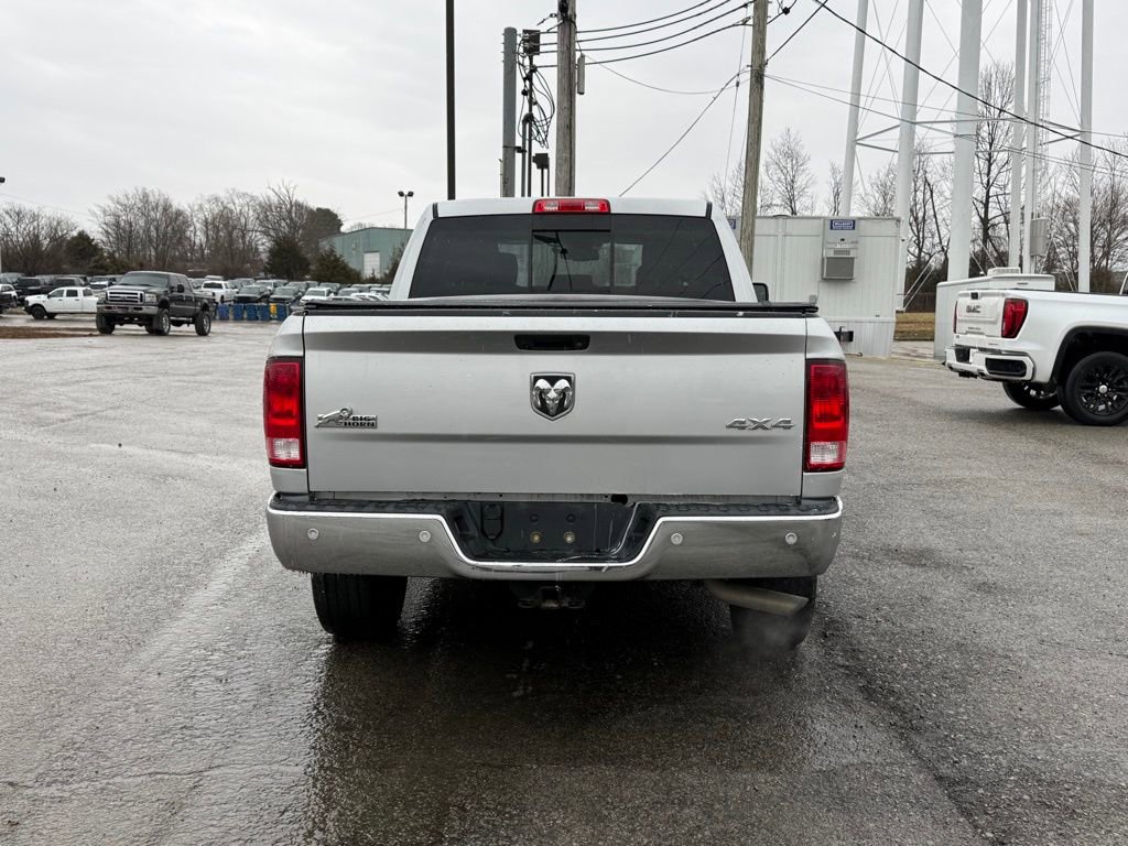 Used 2018 RAM 1500 Big Horn image 7