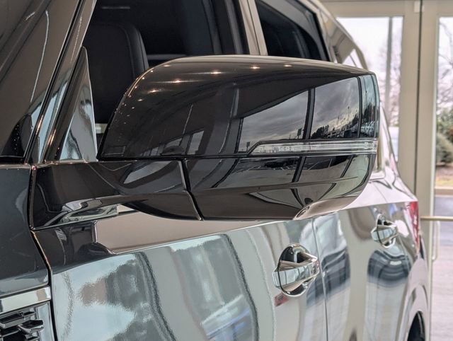 New 2026 Nissan Armada Platinum image 11