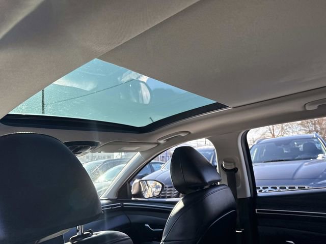 Certified 2024 Hyundai Tucson Limited image 15