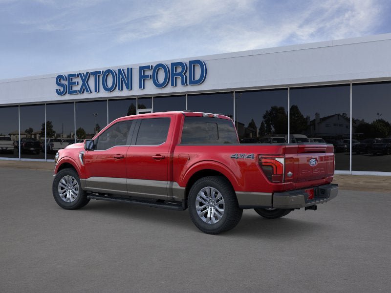 New 2026 Ford F150 King Ranch AWD/4WD image 4