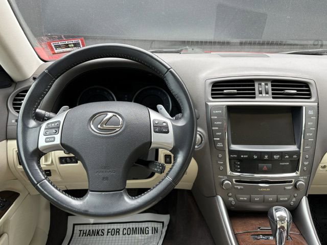 Used 2011 Lexus IS 250 AWD w/ Luxury Plus Value Edition image 24