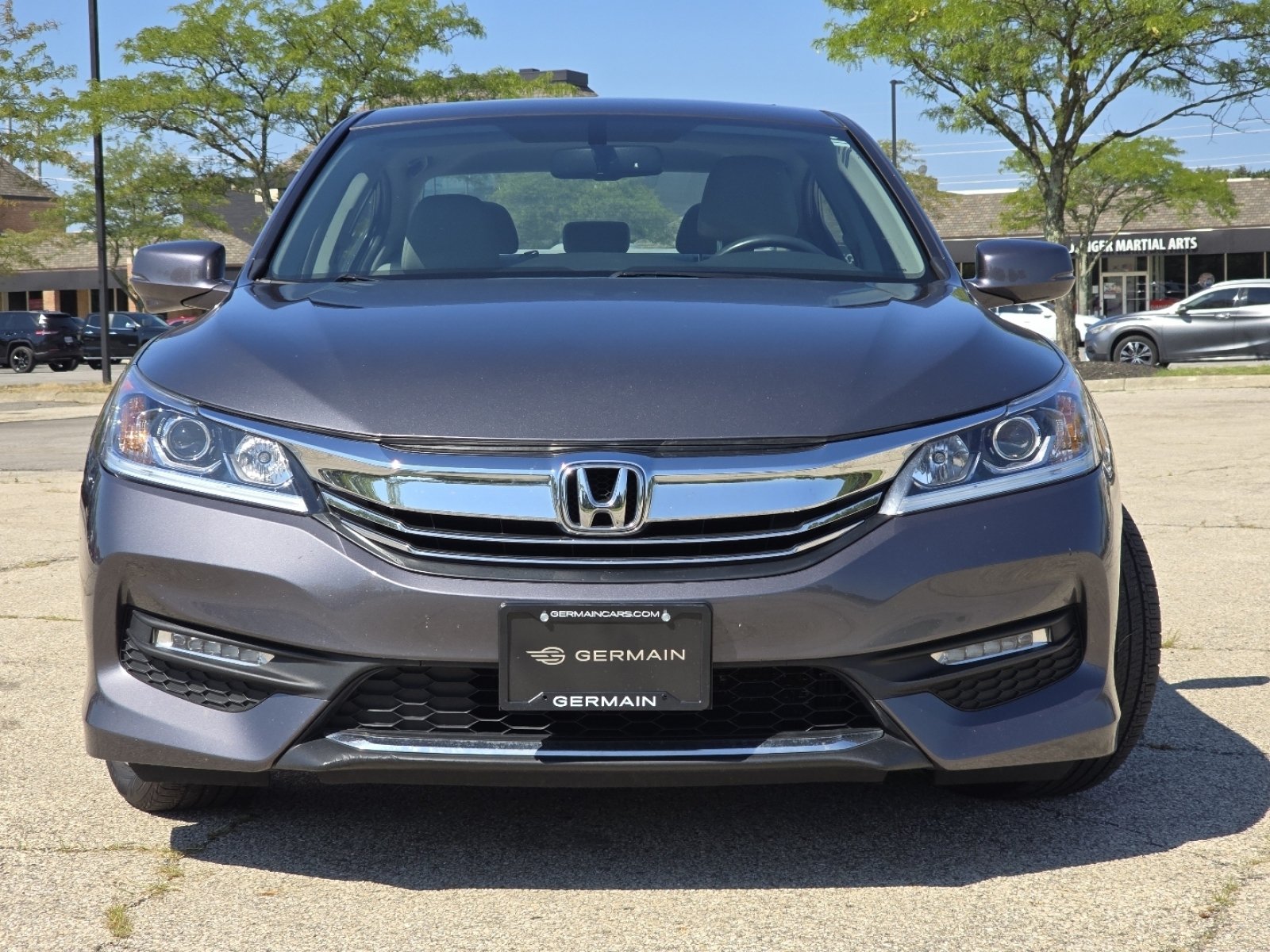 Used 2017 Honda Accord EX-L image 12