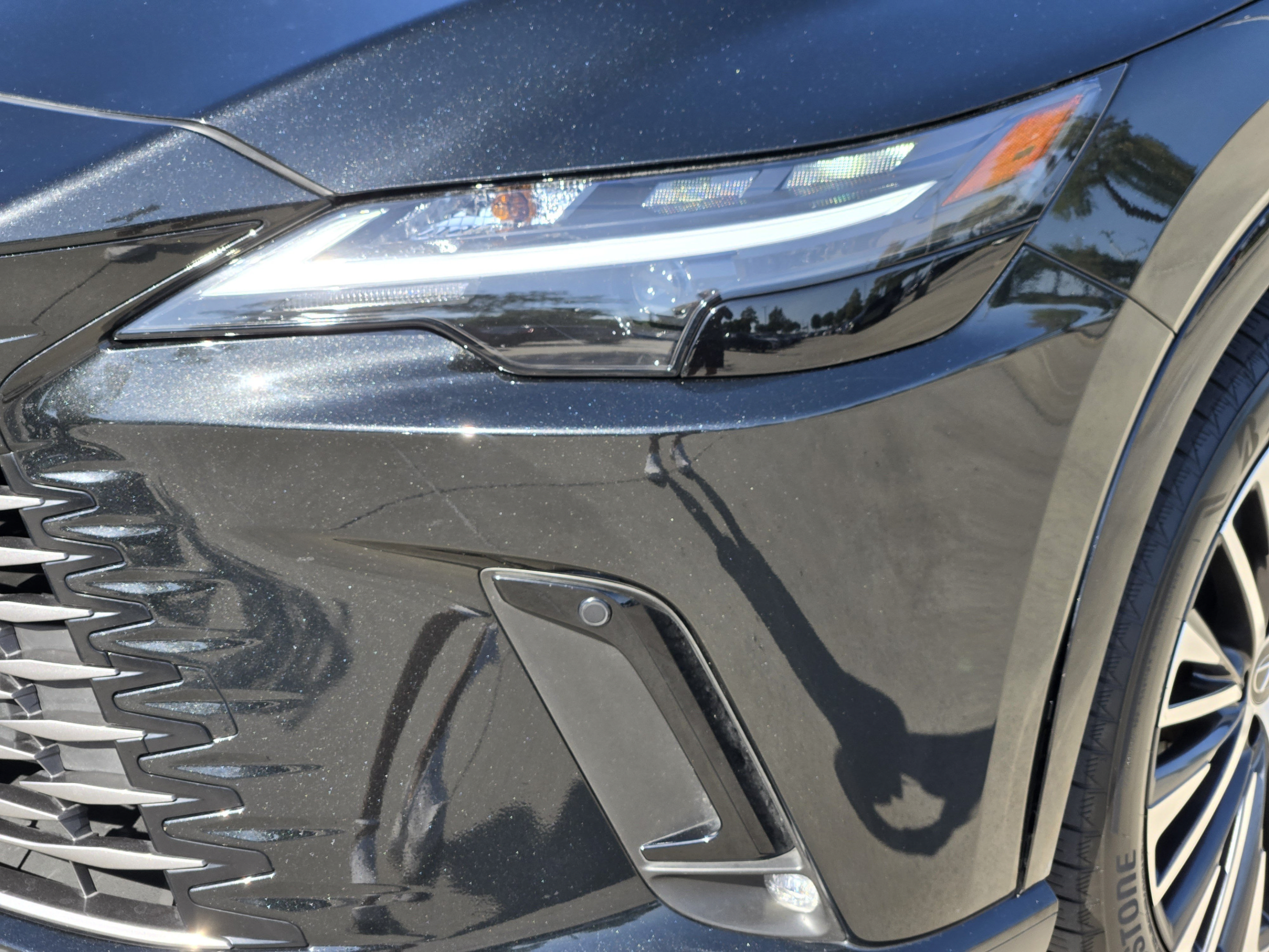 Certified 2025 Lexus RX 350 Premium Plus w/ Accessory Package (Z1) FWD image 35