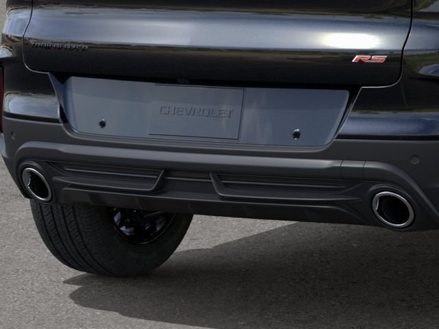 New 2026 Chevrolet TrailBlazer RS w/ Driver Confidence Package FWD image 14