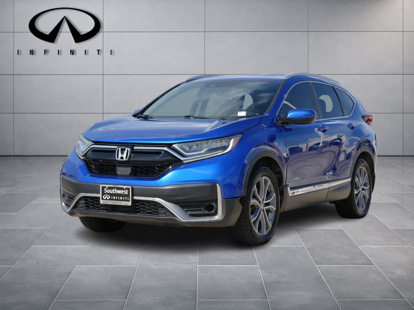 Used 2020 Honda CR-V Touring