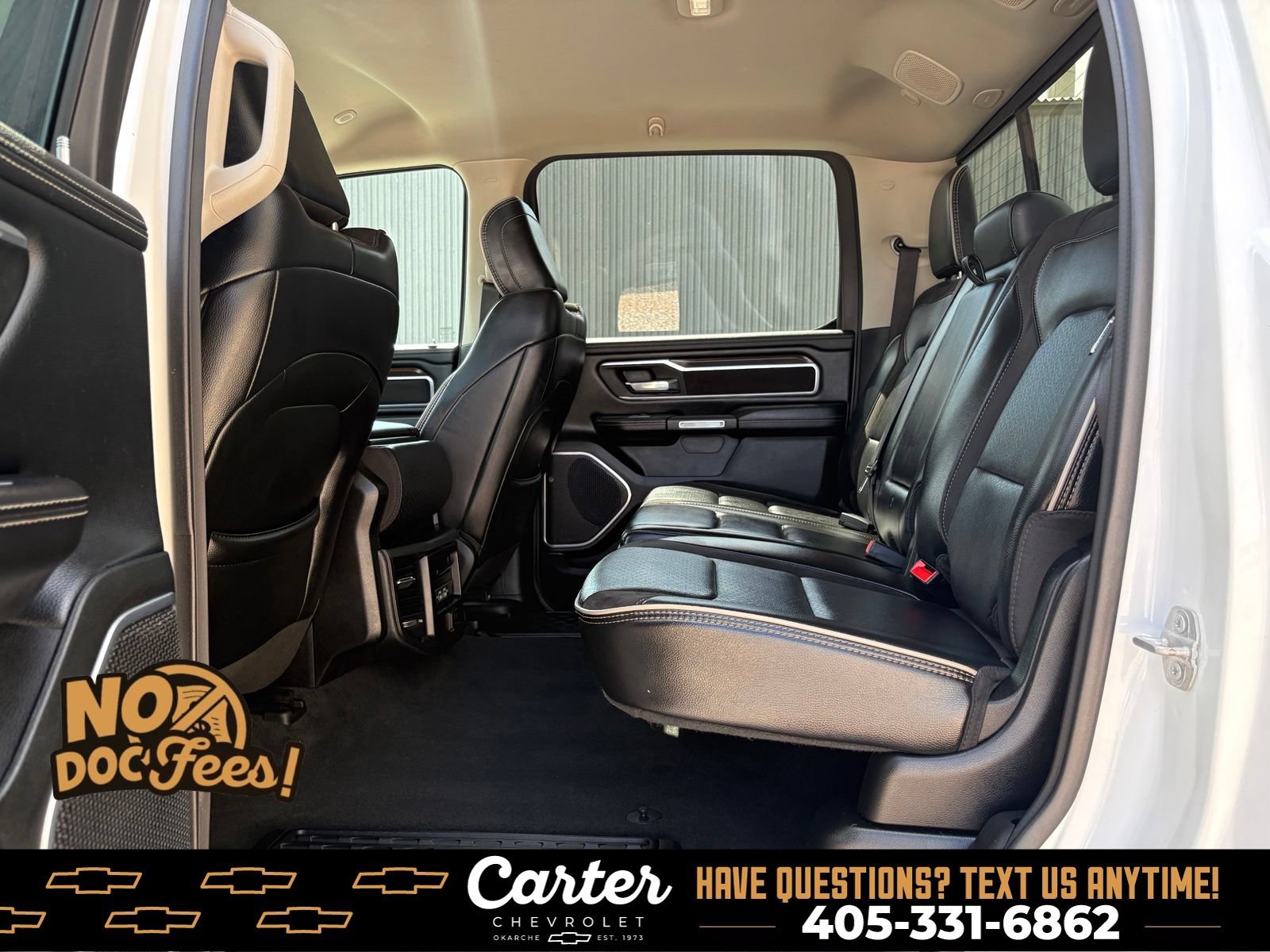 Used 2022 RAM 1500 Laramie AWD/4WD image 25