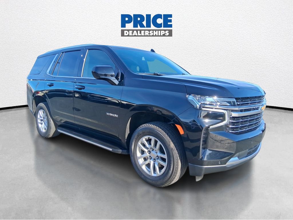 Used 2024 Chevrolet Tahoe LT