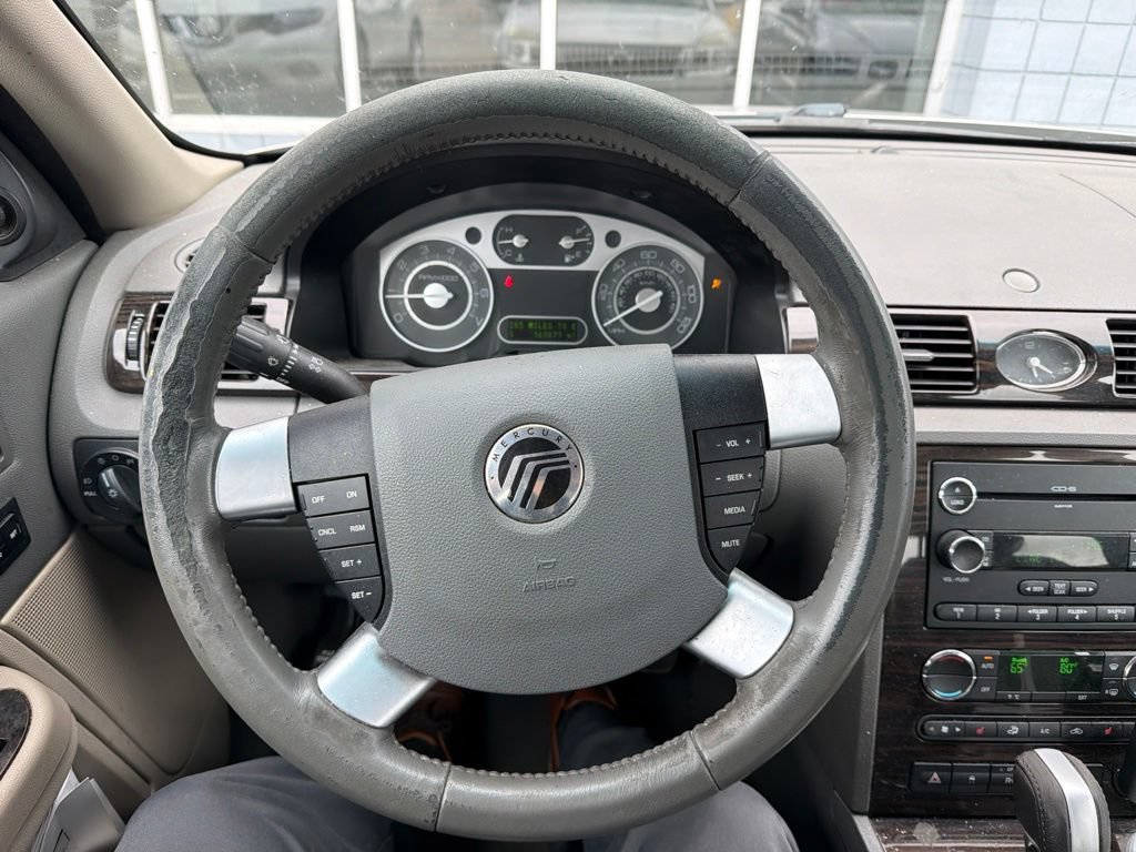 Used 2008 Mercury Sable Premier FWD image 7