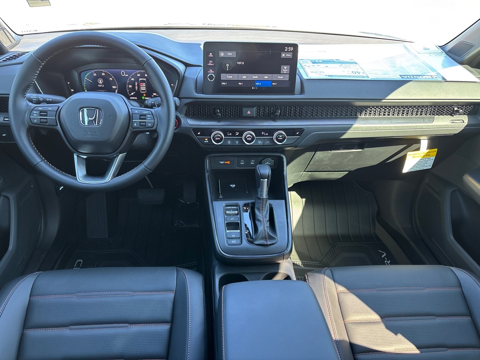 New 2026 Honda CR-V Sport-L image 2