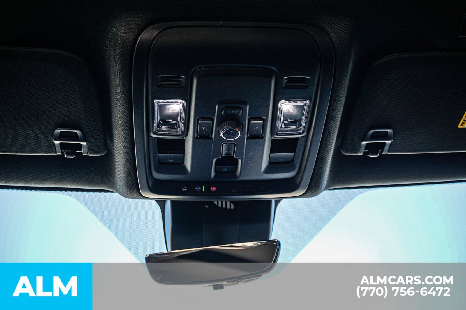 Used 2025 Chevrolet Suburban High Country AWD/4WD image 66