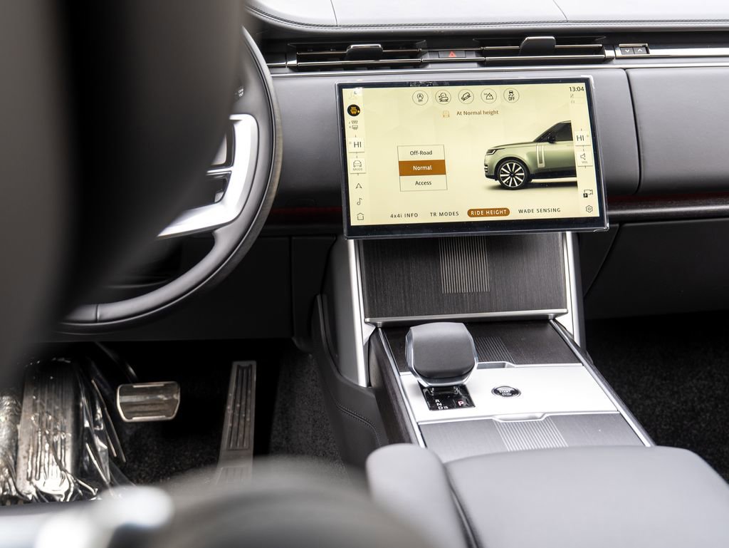 New 2026 Land Rover Range Rover Long Wheelbase Autobiography image 20