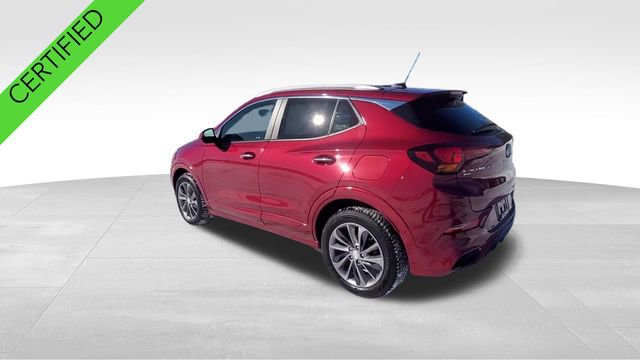 Certified 2020 Buick Encore GX Select w/ Sport Touring Package image 7