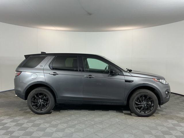 Used 2017 Land Rover Discovery Sport HSE AWD/4WD image 4