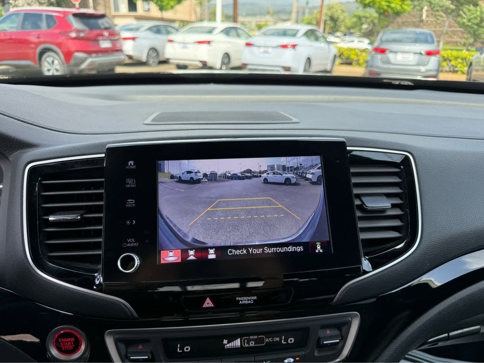 Used 2023 Honda Ridgeline Black Edition image 8