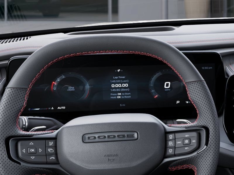 New 2026 Dodge Charger Scat Pack AWD/4WD image 18