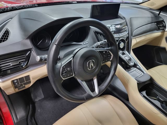 Used 2023 Acura RDX AWD image 12