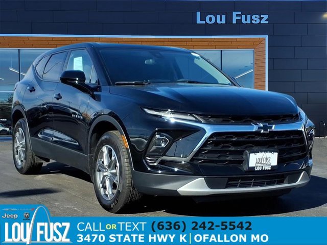 Used 2023 Chevrolet Blazer LT w/ Driver Confidence Package