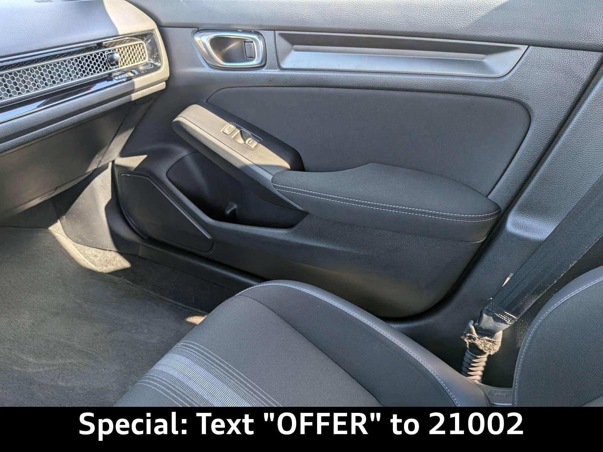 Used 2023 Honda Civic Sport image 18
