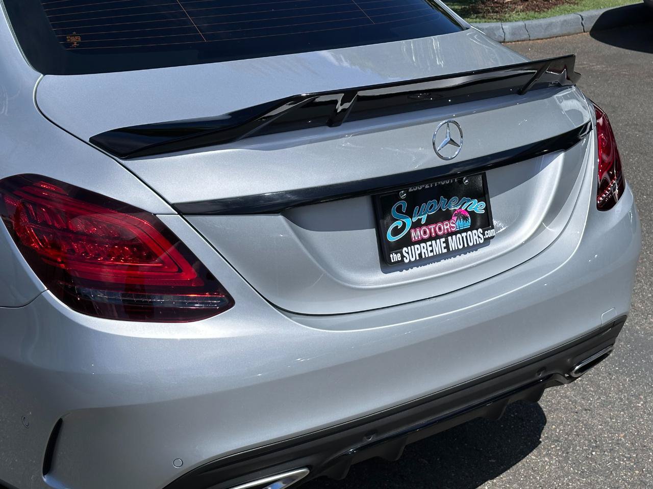 Used 2021 Mercedes-Benz C 300 4MATIC Sedan image 26