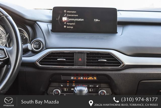 Certified 2023 MAZDA CX-9 Touring Plus image 13