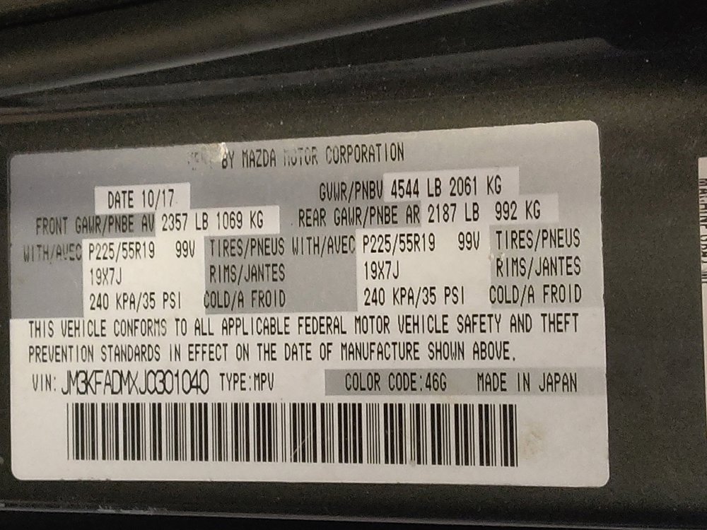 Used 2018 MAZDA CX-5 Grand Touring FWD image 33