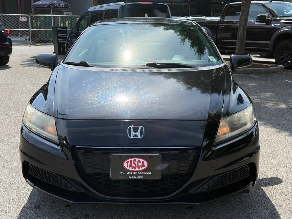 Used 2015 Honda CR-Z image 3