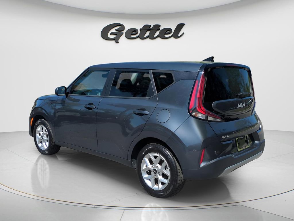 Used 2024 Kia Soul LX w/ Option Group 015 image 7