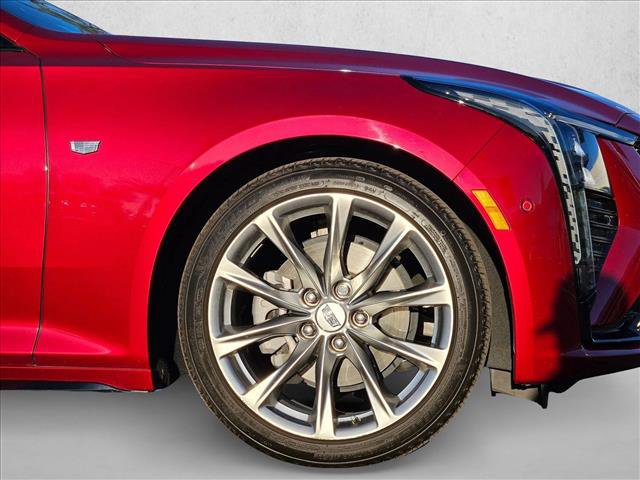 Used 2025 Cadillac CT5 Sport image 30