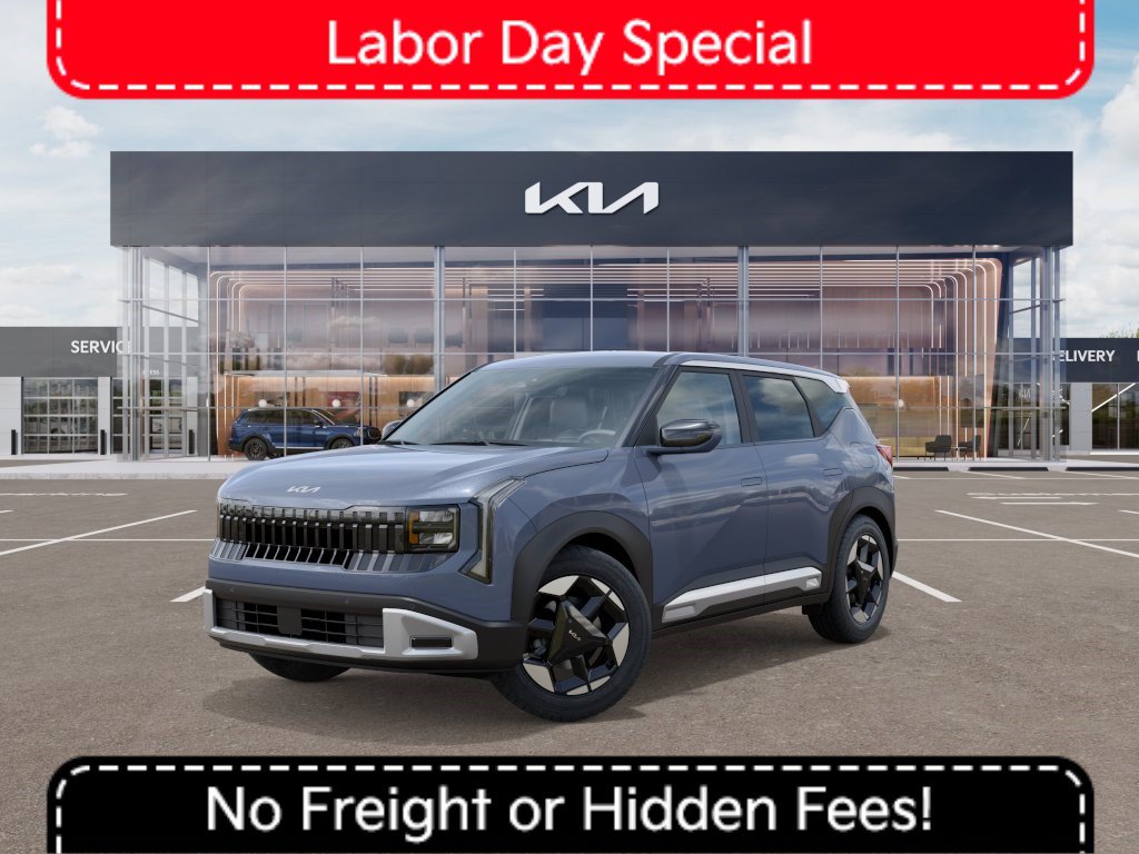 New 2027 Kia Seltos S FWD image 1
