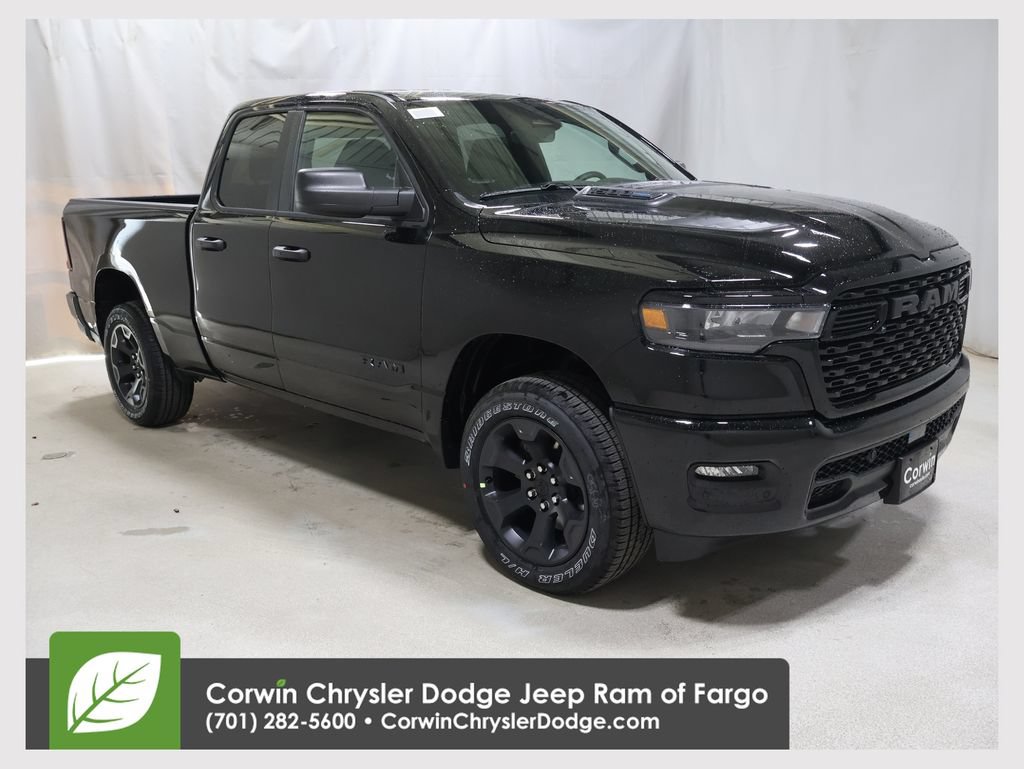New 2026 RAM 1500 Express AWD/4WD image 1