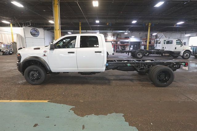 New 2025 RAM 5500 Tradesman image 2