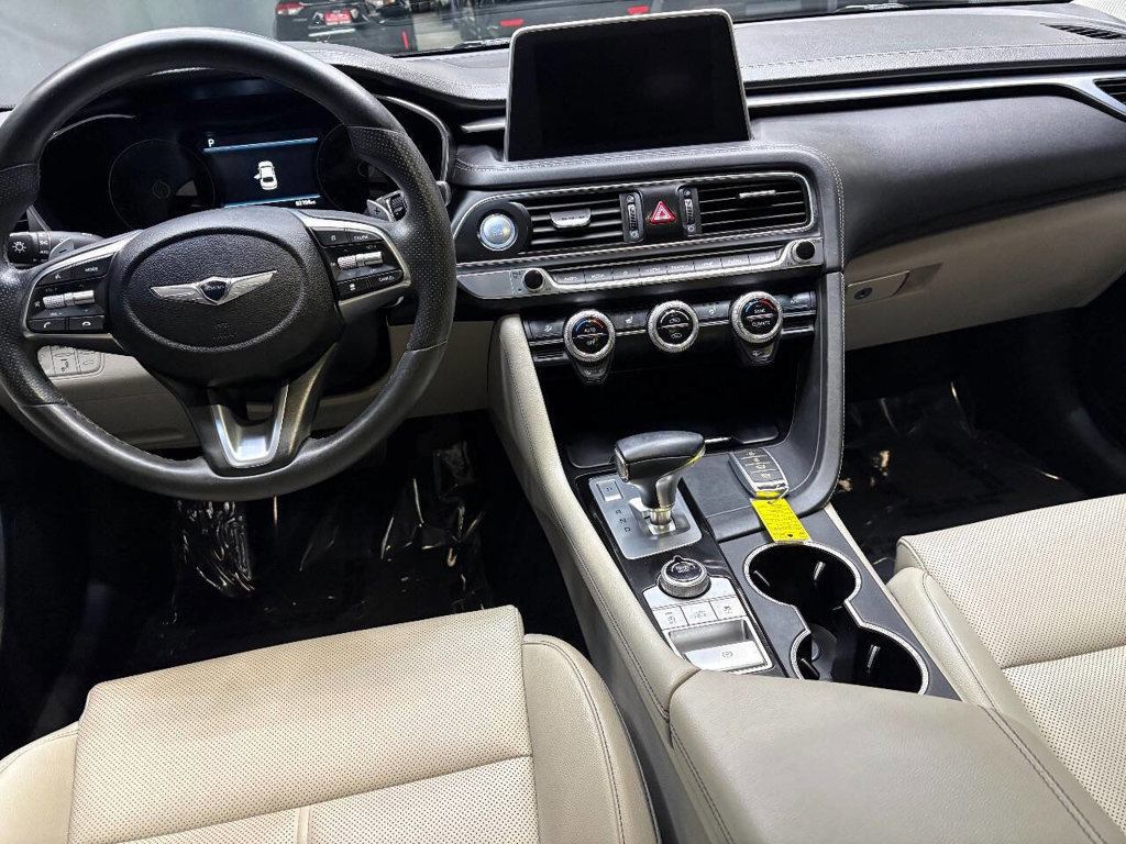Used 2021 Genesis G70 2.0T AWD/4WD image 38