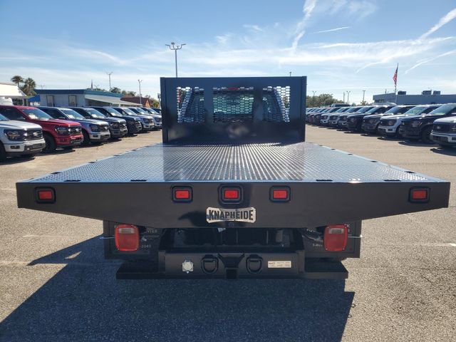 New 2025 Ford F450 XL w/ XL Chrome Package image 7