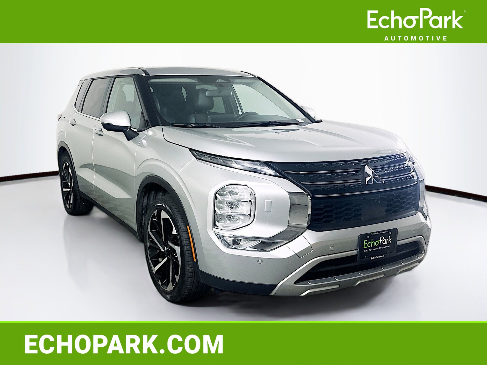 Used 2024 Mitsubishi Outlander SE