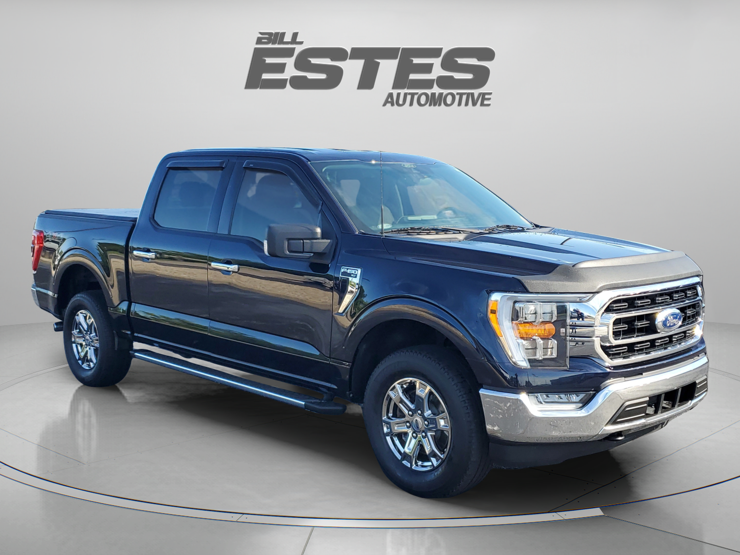 Used 2022 Ford F150 XLT w/ Equipment Group 302A High AWD/4WD image 5
