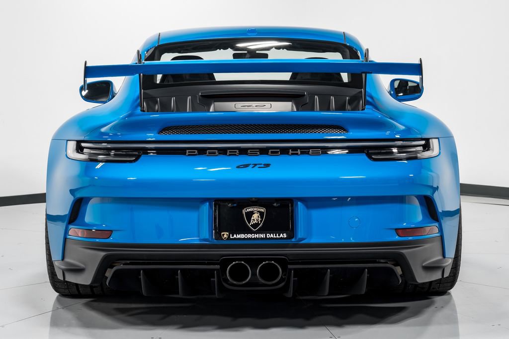 Used 2022 Porsche 911 GT3 RWD image 4