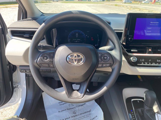New 2027 Toyota Corolla LE FWD image 5