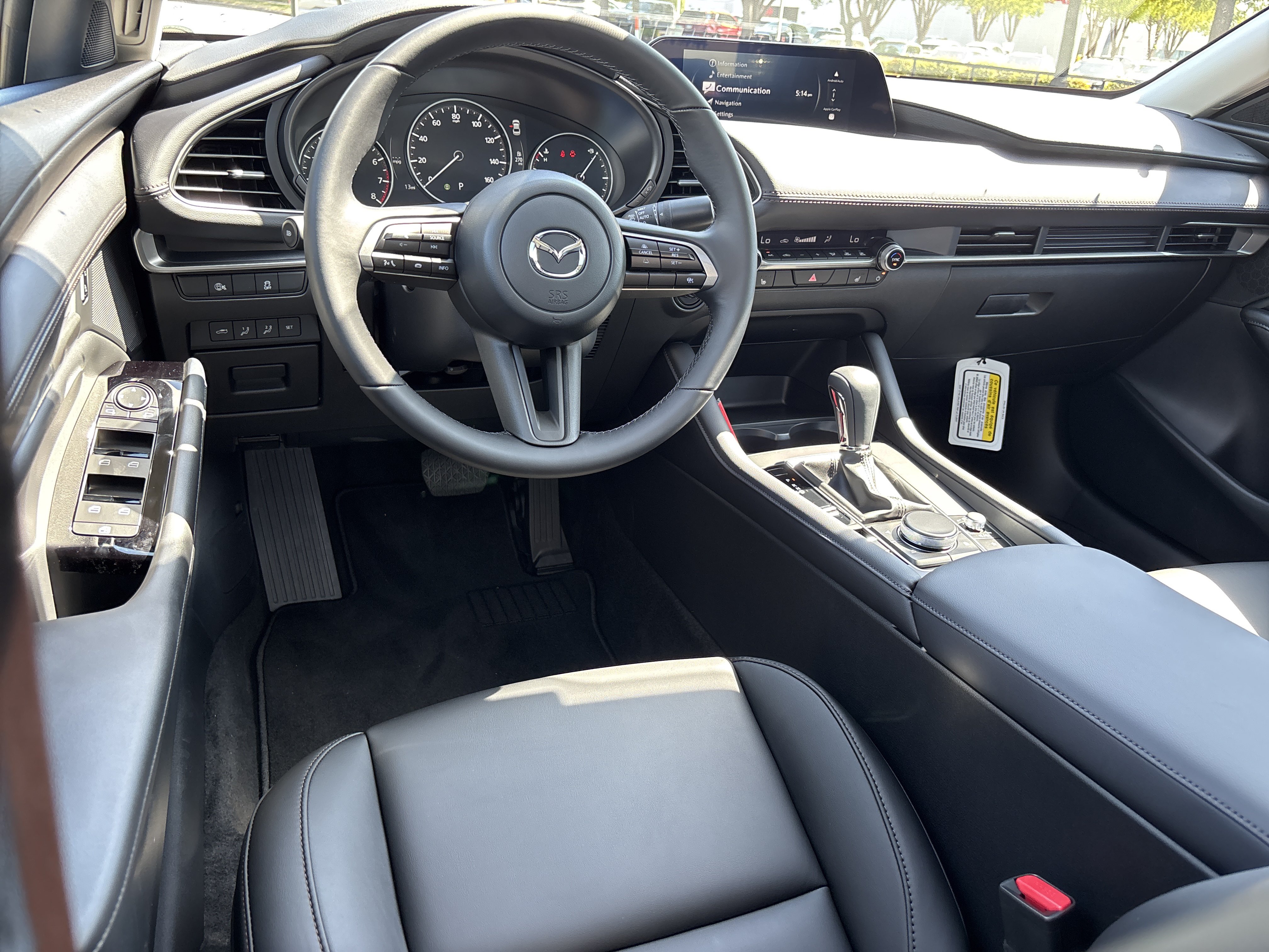 New 2026 MAZDA MAZDA3 2.5 S Sedan w/ Preferred Pkg FWD image 15