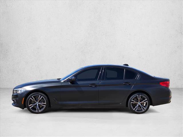 Used 2018 BMW 540i RWD image 8