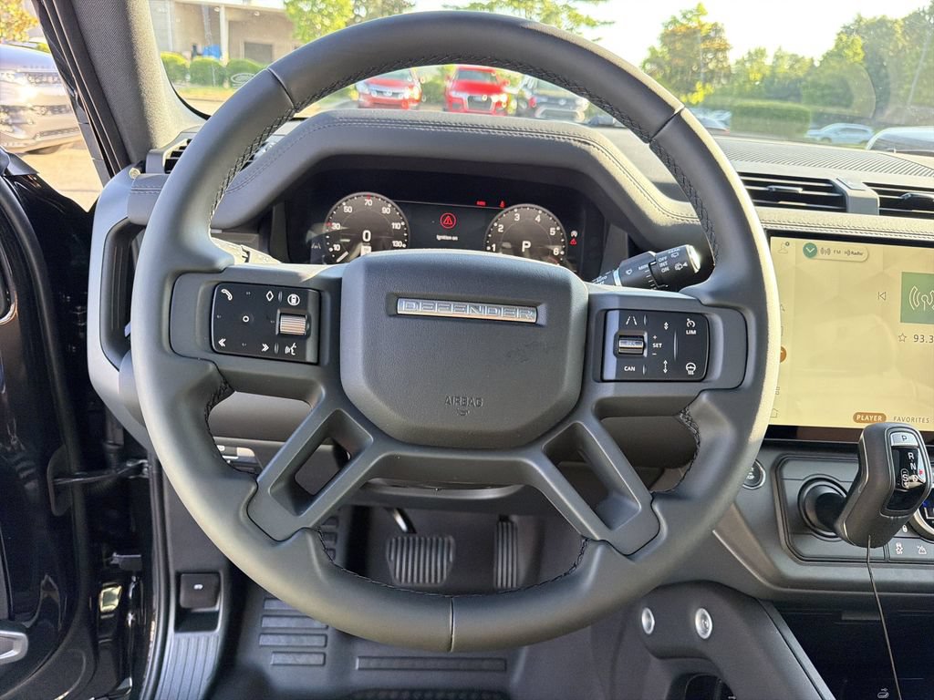 New 2026 Land Rover Defender 110 X-Dynamic SE AWD/4WD image 21