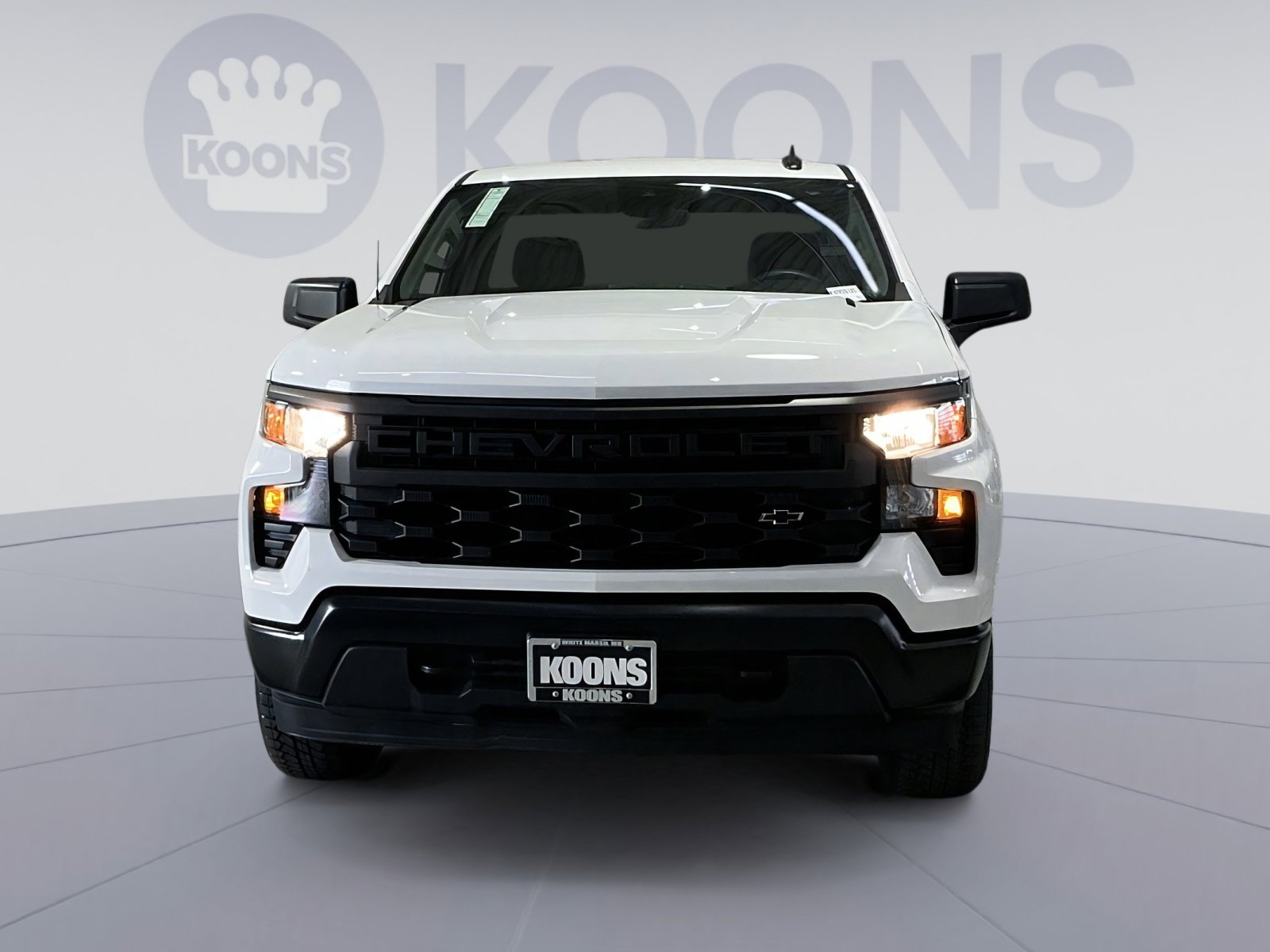 New 2026 Chevrolet Silverado 1500 W/T w/ WT Value Package AWD/4WD image 19