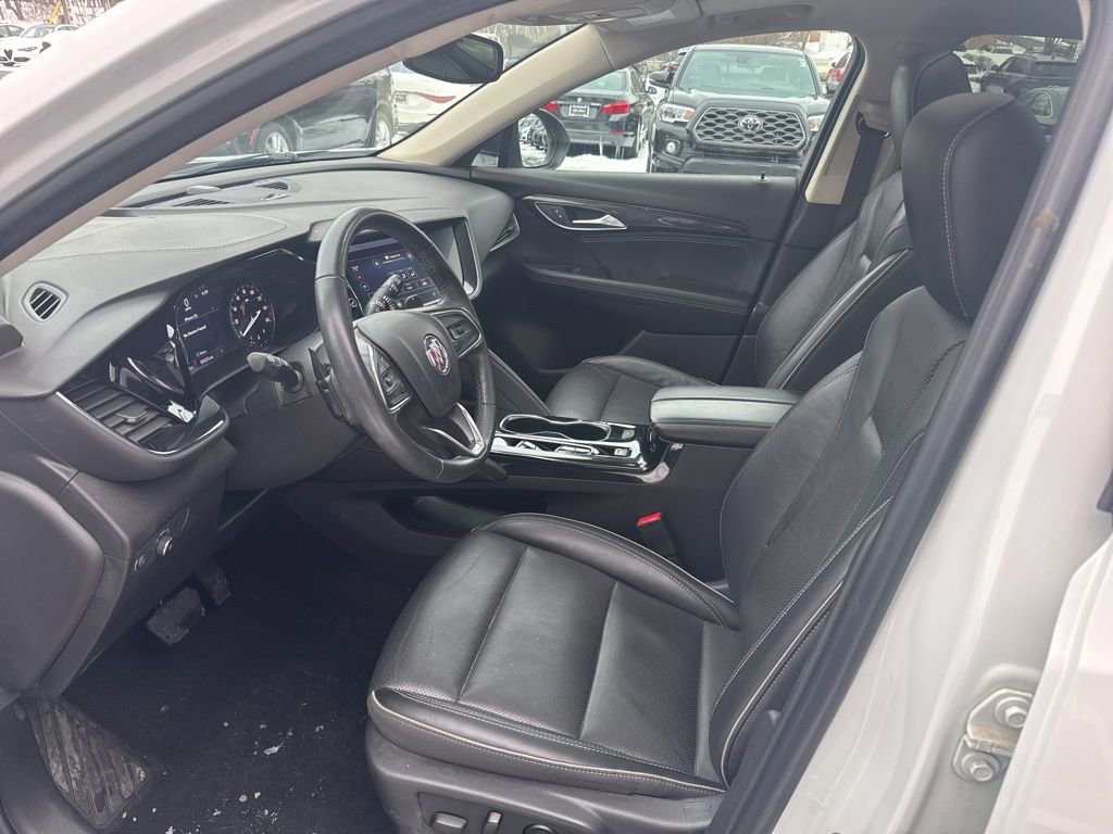 Used 2021 Buick Envision Essence w/ Sport Touring Package image 23