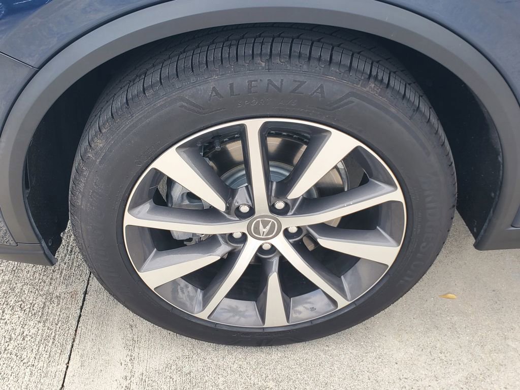 Certified 2025 Acura MDX w/ Technology Package image 4